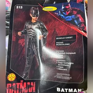 Batman costume NWT size 8 (medium)
